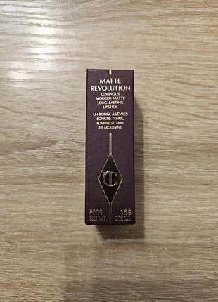 Помада charlotte tilbury walk of no shame 1,5 г