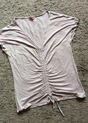 Футболка на зав'язках