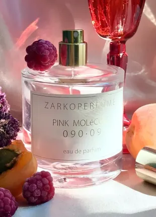 Zarkoperfume pink molécule 090.09 edp -  распив оригинальной парфюмерии 3 мл, 5 мл, 10 мл, 15 мл2 фото