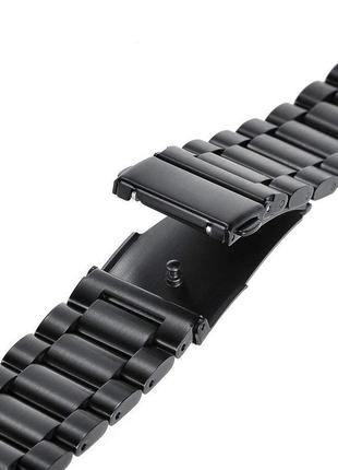 Браслет для  mobvoi ticwatch pro 3 | huawei watch gt 2 46mm | gt 2 pro | gt 3 ремешок 22мм классический2 фото