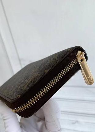 Жіночий стильний гаманець louis vuitton6 фото