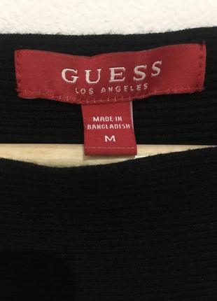 Свитер джемпер guess оригинал5 фото