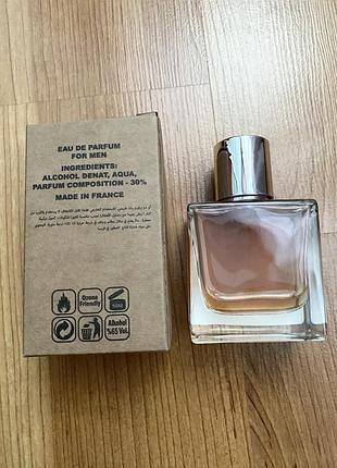 Чоловічі парфуми armani stronger with you intensely (тестер) 50 ml.2 фото