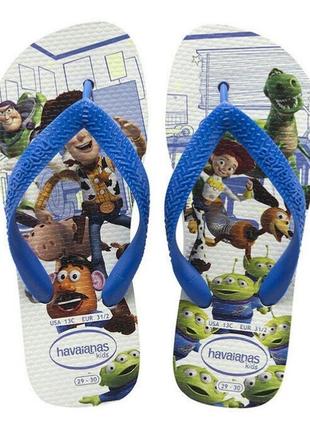 Оригинал - havaianas бразилия вьетнамки 25-32 размеры