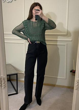 Джемпер zara