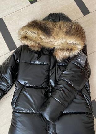 Куртка зима тепла