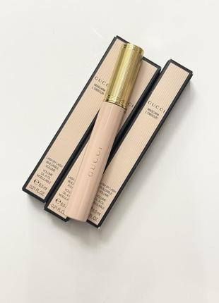 Туш для вій gucci l'obscur lengthening mascara 6.5 ml