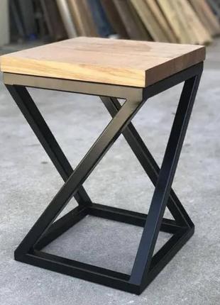 Дизайнерский loft-стул 🔑