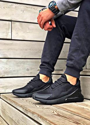 Кроссовки nike air max 270 7