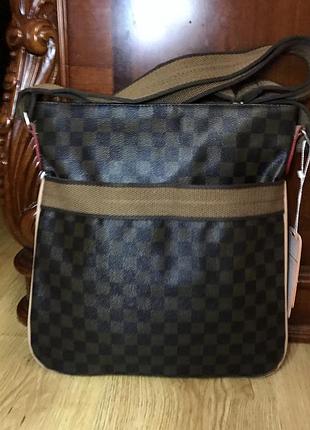 Сумка в стиле louis vuitton