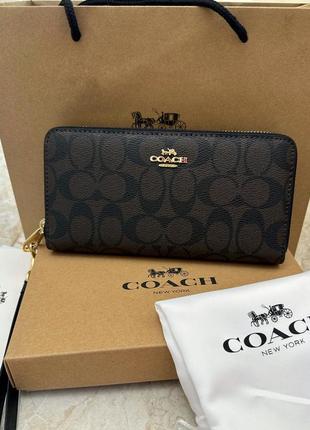 Кошельок coach