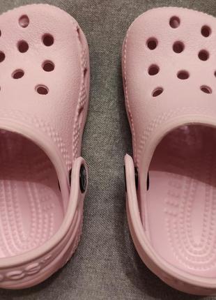 Сабо crocs kids оригинал