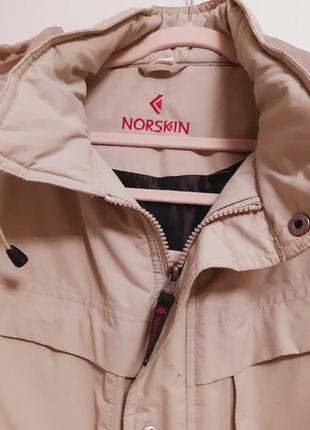 Брендовая женская зимняя теплая куртка-жилетка 2 в 14 фото