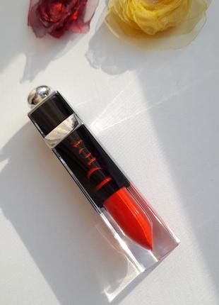 Лаковий тінт dior addict lacquer plump lip tint1 фото