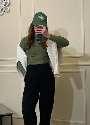 Лонгслив h&m лонгслив zara