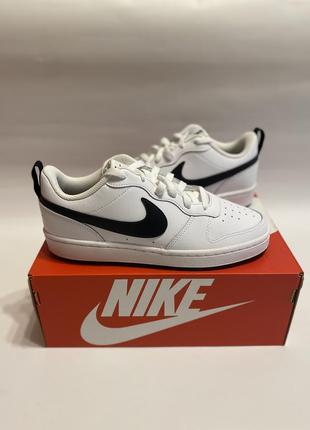 Новые оригинал кроссовки nike court borough 2