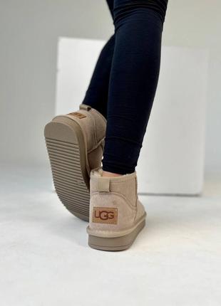 Угги угги угги ugg ultra mini10 фото