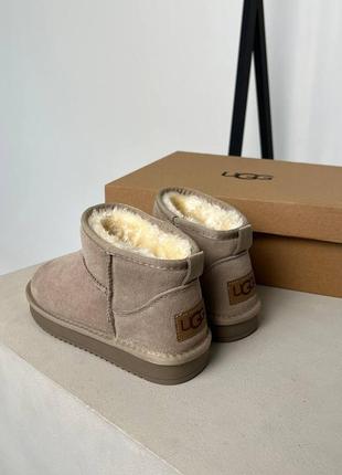 Угги угги угги ugg ultra mini4 фото