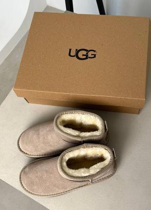 Уггі угги уги угі ugg ultra mini