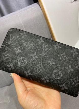 Мужской кошелек louis vuitton топ качество2 фото