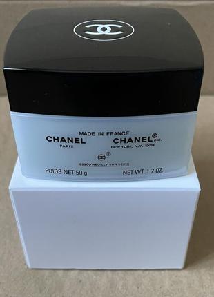 Chanel hydra beauty hydratation protection radiance creme увлажняющий крем для лица 50gr3 фото
