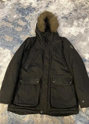 Element зимова супер тепла брендова куртка1 фото