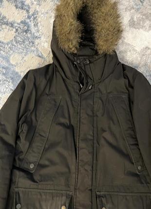 Element зимова супер тепла брендова куртка3 фото