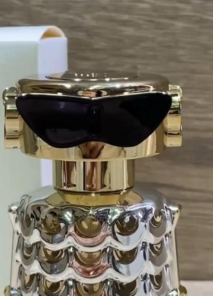 Парфюмированная вода для женщин fame refillable, 80 мл