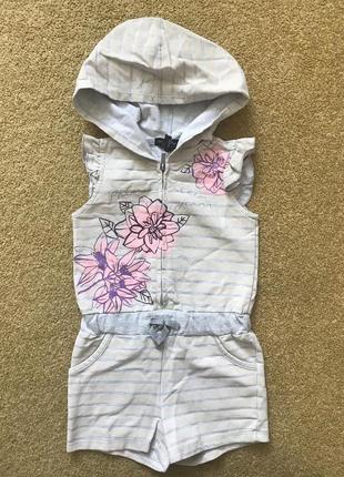 Ромпер calvin klein 3 года