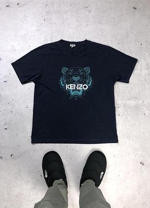 Футболка kenzo