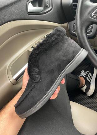 Лофери з хутром