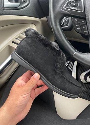 Лофери з хутром