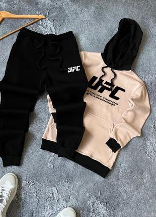 Зимние костюмы ufc теплые3 фото