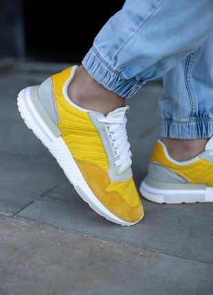 Кросівки adidas zx 500 кросівки