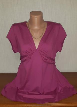 Фирменная футболка "moda"р-р 52