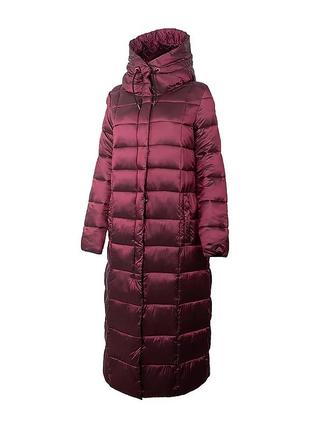 Женская куртка cmp coat fix hood бордовый xs (32k3136-c913 xs)1 фото