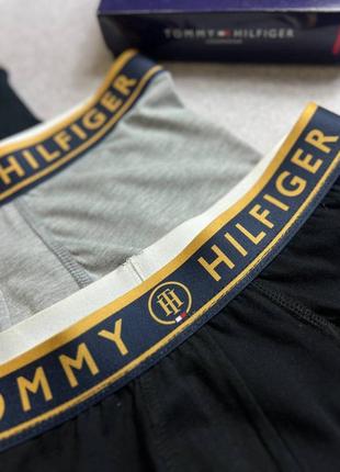 Чоловічий набір трусів tommy hilfiger2 фото