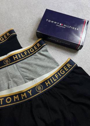 Чоловічий набір трусів tommy hilfiger3 фото