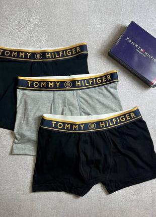 Мужской набор трусов tommy hilfiger