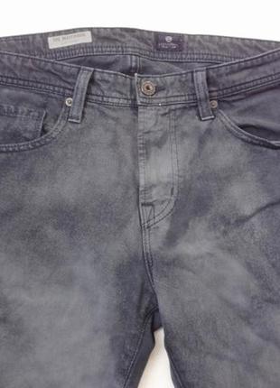 Американские джинсы с нюансом. l размер. лиоцел.