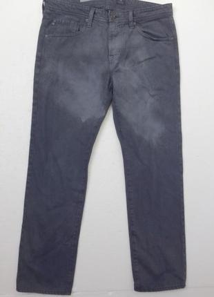 Американские джинсы с нюансом. l размер. лиоцел.2 фото