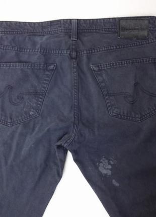 Американские джинсы с нюансом. l размер. лиоцел.6 фото