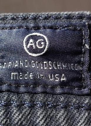 Американские джинсы с нюансом. l размер. лиоцел.8 фото