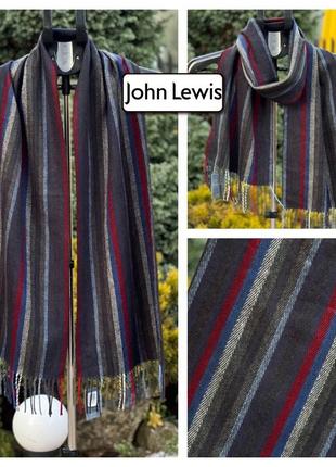 John lewis німеччина стильний оригінальний фірмовий шарф