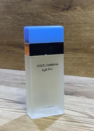 Туалетна вода для жінок  light blue, 100 мл