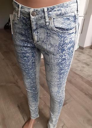 Skinny h&m 3