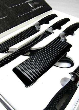 Набір ножів 6 предметів zepter
