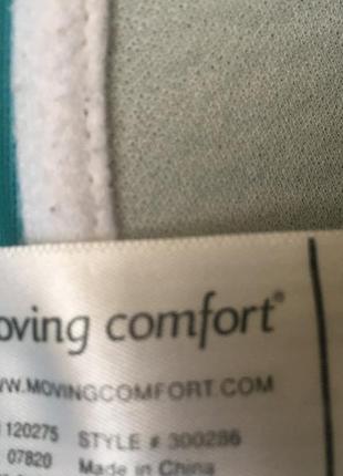 Спортивний топ moving comfort розмір l4 фото