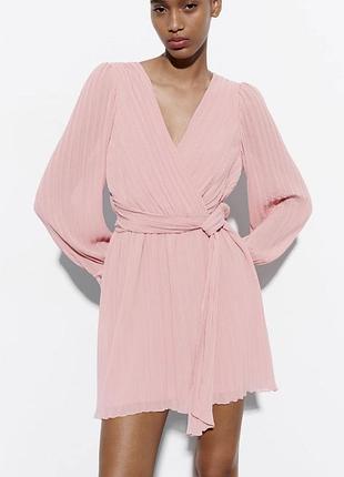 Плаття zara3 фото