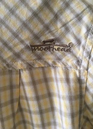 Moothead рубашка,сорочка3 фото